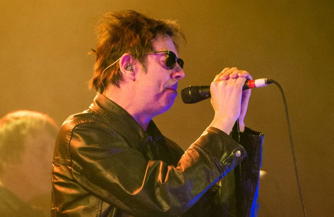 Ian McCulloch was involved in a road traffic incident that left him requiring medical treatment