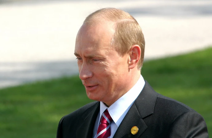 Vladimir Putin