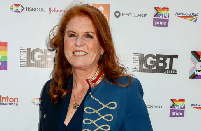 The Duchess of York is reportedly set to hand out a gong at this year’s Oscars due to her friendship with Elvis Presley’s family