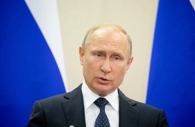 Wladimir Putin