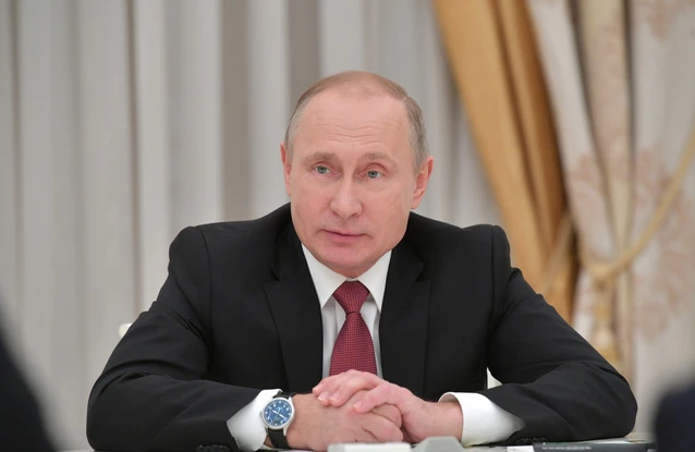 Wladimir Putin