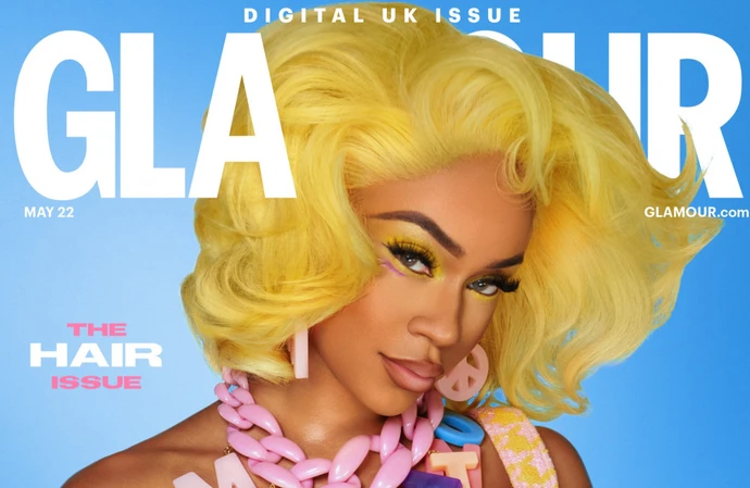 Saweetie revealed her motivations to Glamour