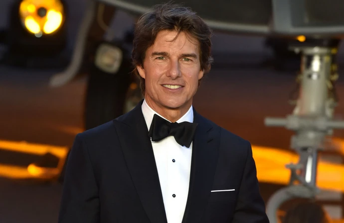 Tom Cruise will appear on the CBS show
