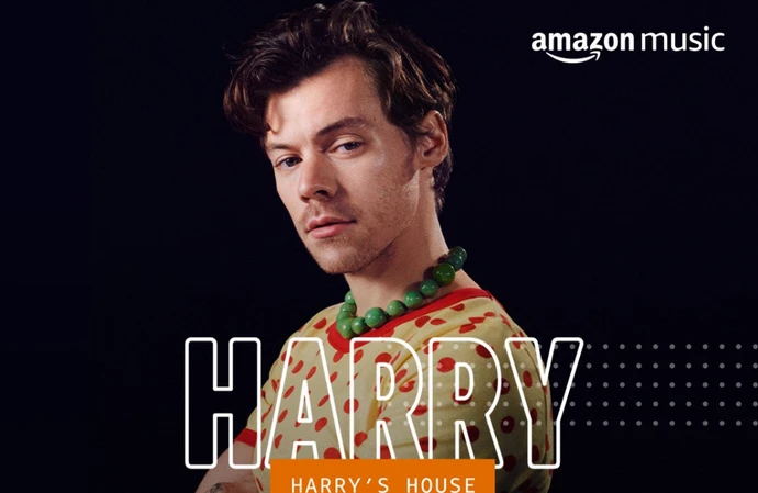 Harry Styles makes Amazon Music history with 'Harry's House'