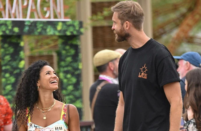 Calvin Harris and Vick Hope to wed later this year