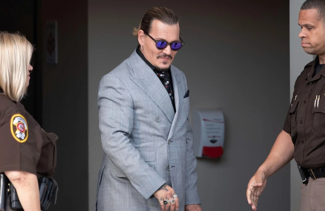 Johnny Depp
