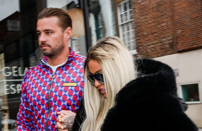 Carl Woods slams Katie Price IVF documentary