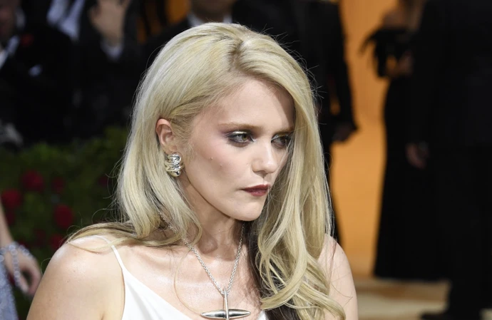 Sky Ferreira is frustrated about her lack of releases