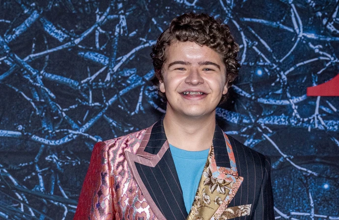 Gaten Matarazzo drew on his own grief