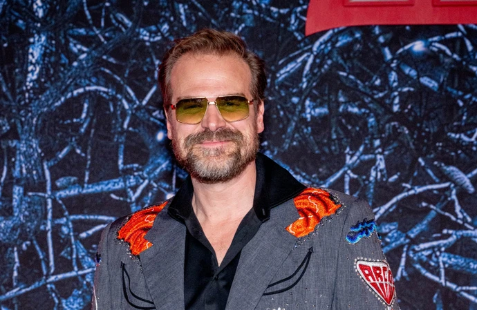 David Harbour has pleaded with Marvel fans to give Thunderbolts* 'a chance'