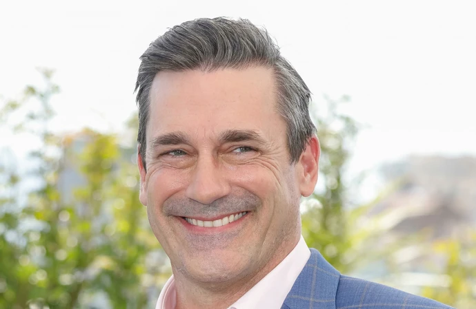 Jon Hamm was scared to propose