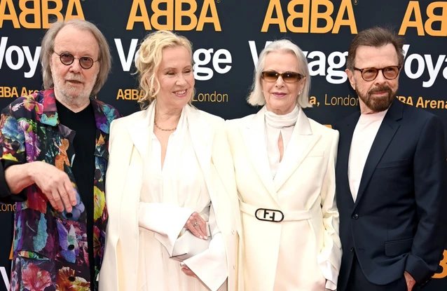 The stars of ABBA have paid tribute to their former sound engineer