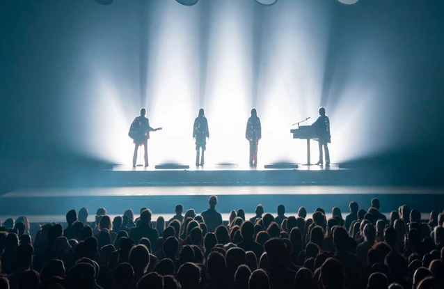 'ABBA Voyage' will be heading around the globe