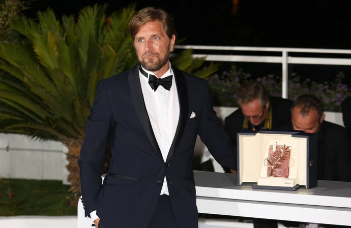 Ruben Ostlund won the Palme d’Or