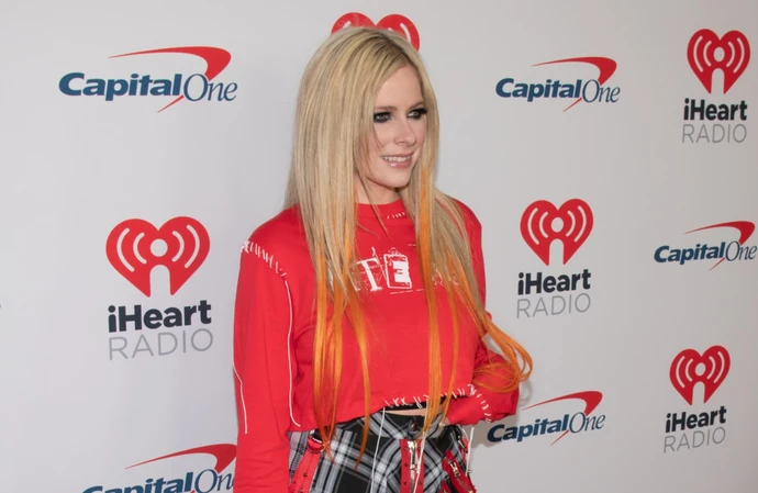 Avril Lavigne on staying true to the style that made her famous