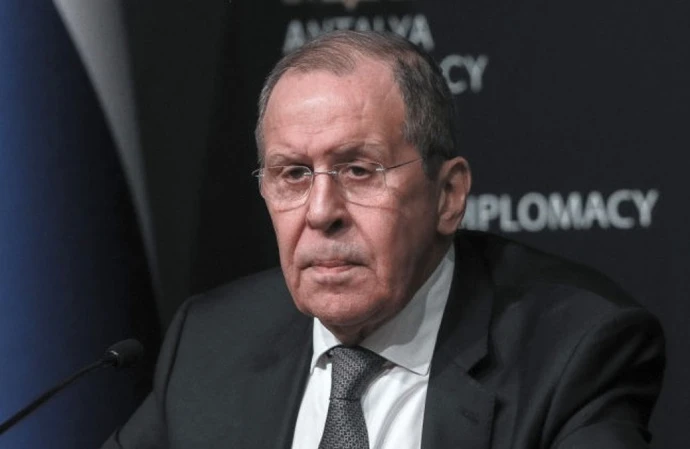 Sergueï Lavrov