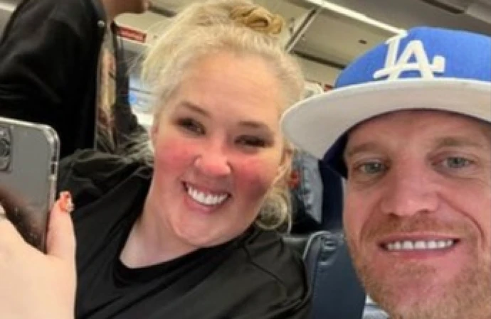 Mama June Shannon and Justin Stroud first married last March at a Georgia courthouse