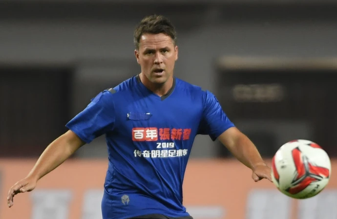 Michael Owen has landed his own TV show