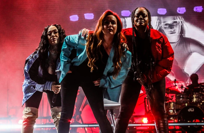 Sugababes will be awarded with the Impact Award