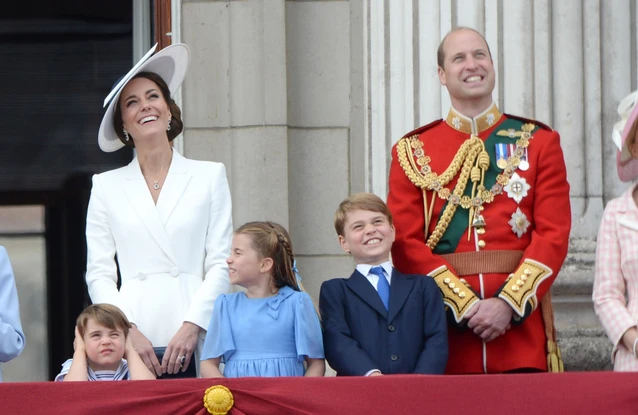 Princess Charlotte could become the Duchess of Edinburgh