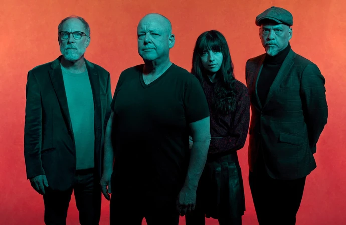 Pixies share new single 'Dregs Of The Wine'