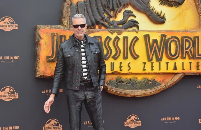 Jeff Goldblum has slept his way to holding on to his youthful looks aged 70.