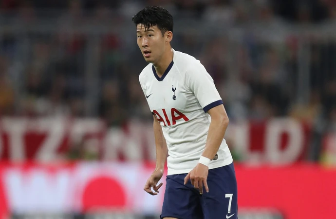 Heung Min-Son feels some blame for Antonio Conte's exit