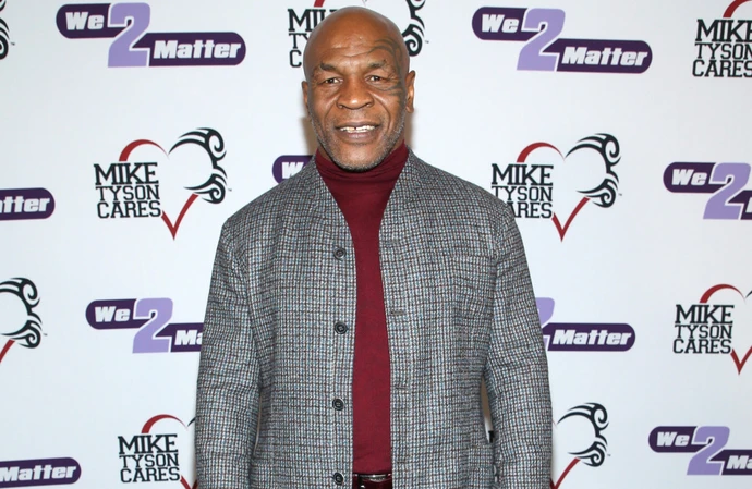 Mike Tyson has hinted he could be tempted back to the boxing ring again