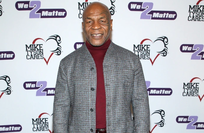 Mike Tyson insists he is feeling ‘100 per cent’ after suffering a mid-flight medical emergency