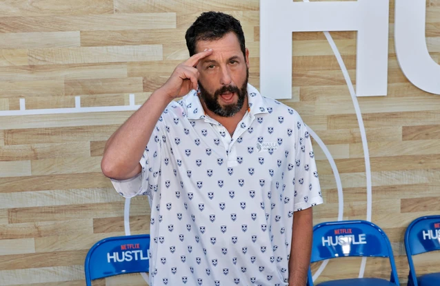 Adam Sandler pays tribute to late Happy Gilmore co-star Joe Flaherty