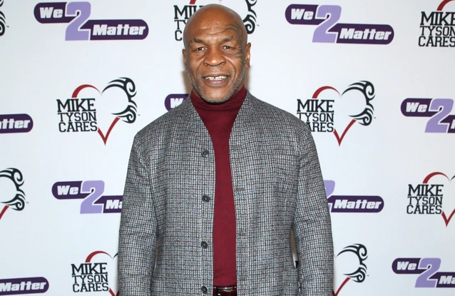 Mike Tyson is being accused of raping a woman in the early 1990s