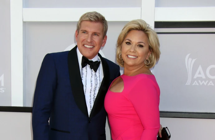 Grayson Chrisley had a breakdown when his parents were sent to jail