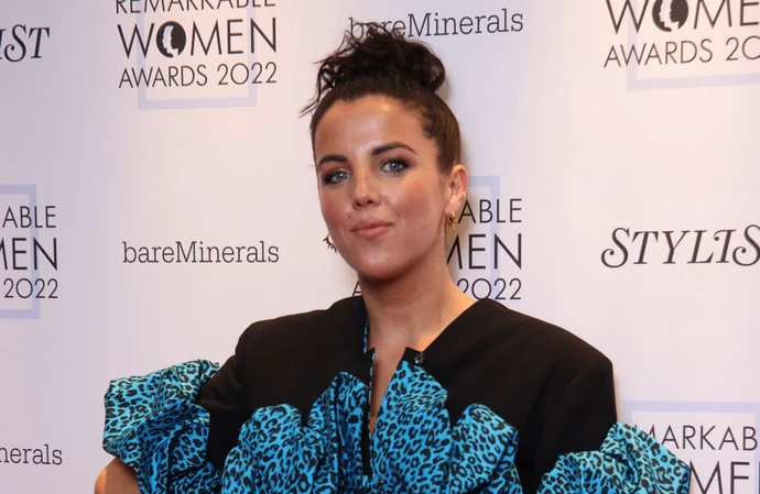 Jamie-Lee O’Donnell stars in the comedy