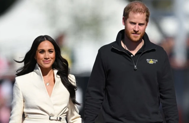 Prince Harry and Meghan, Duchess of Sussex are reportedly planning a house move
