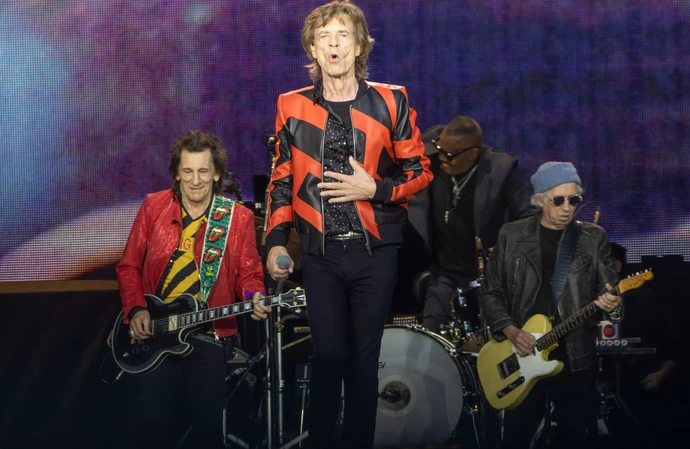 Rolling Stones pay tribute to The Beatles at Liverpool gig