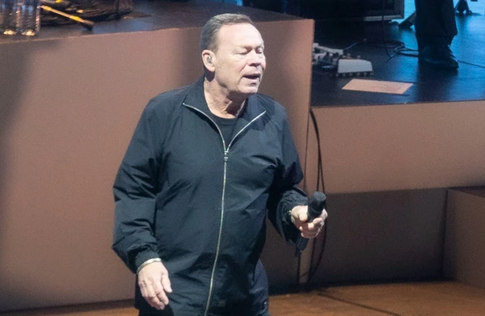 UB40 and Ali Campbell are hitting the road to celebrate their greatest hits