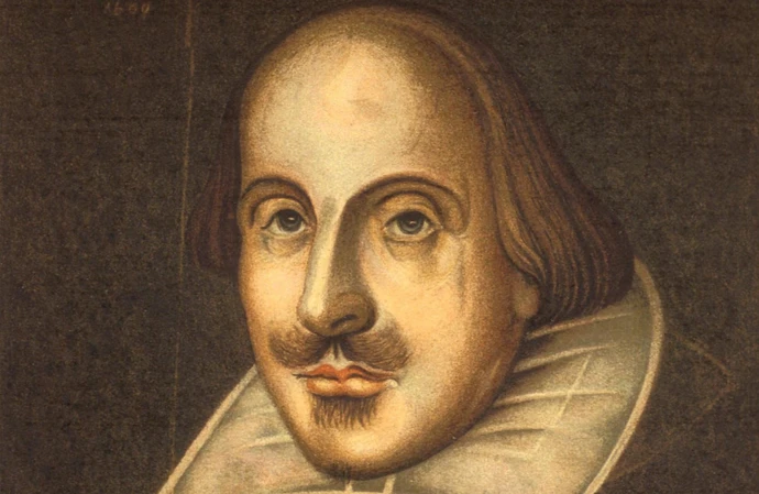 A theory has been put forward that William Shakespeare didn't write all his plays