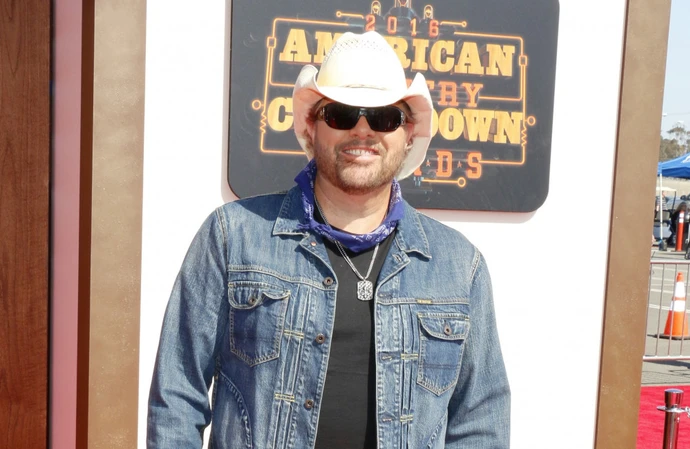 Toby Keith has died at the age of 62