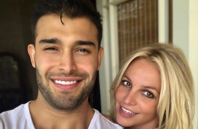 Britney Spears and Sam Asghari no longer speaking
