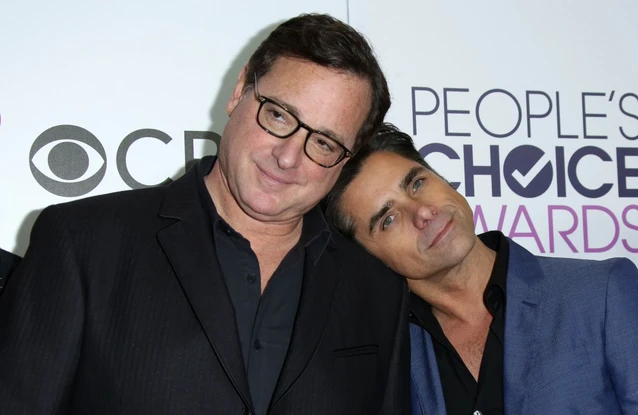 John Stamos hasn't processed the death of his friend Bob Saget