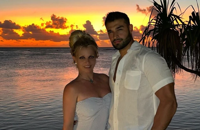 Britney Spears and Sam Asghari have reportedly stopped speaking