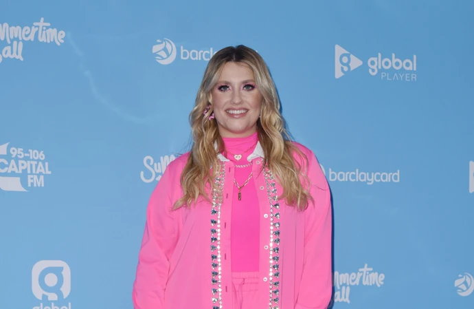 Ella Henderson wants to collaborate with Aitch