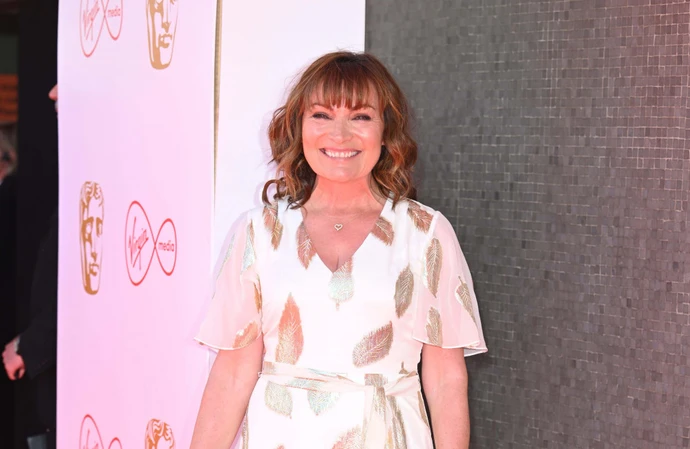 Lorraine Kelly wants to present more travel shows