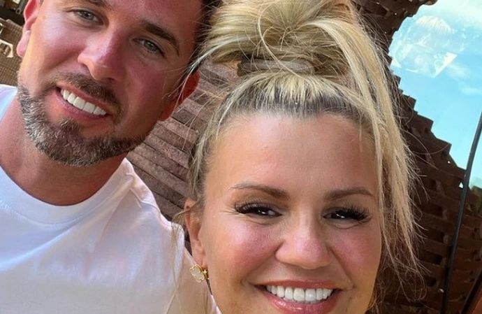 Kerry Katona is planning to marry Ryan Mahoney but she's in no rush to walk down the aisle again