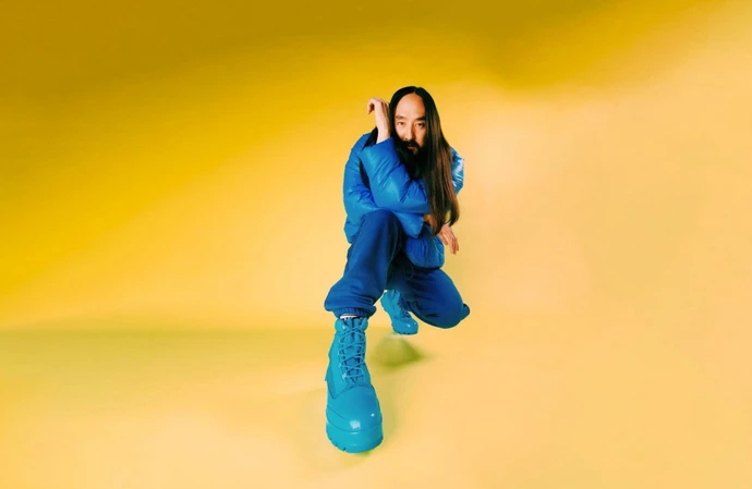 Steve Aoki's new album 'HiROQUEST' is out on September 16