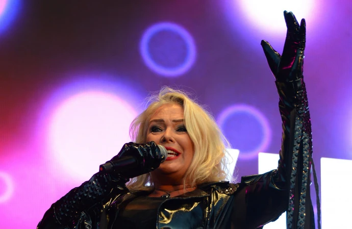 Kim Wilde is looking forward to her tour