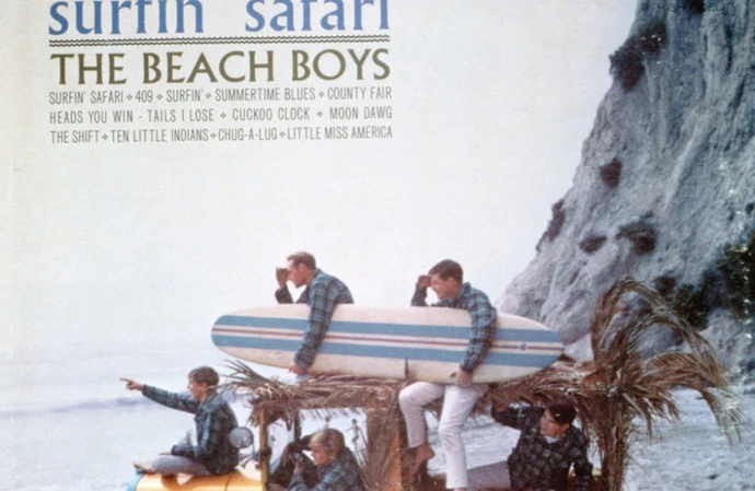 Forming The Beach Boys