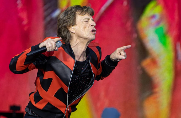 The Rolling Stones have received the BRIT Billion Award