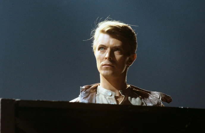 Unseen David Bowie concert film is being revealed