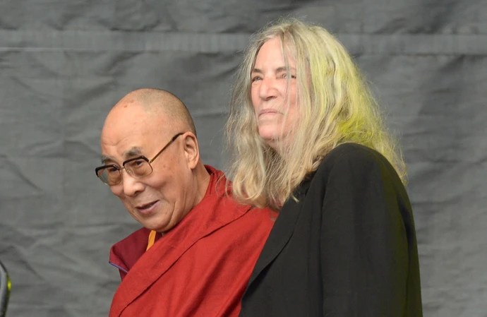 Patti Smith: I'm Only Jealous Or Possessive About Men